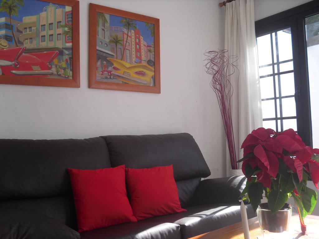 Tagoror Lanzarote Apartment Puerto del Carmen  Exterior photo