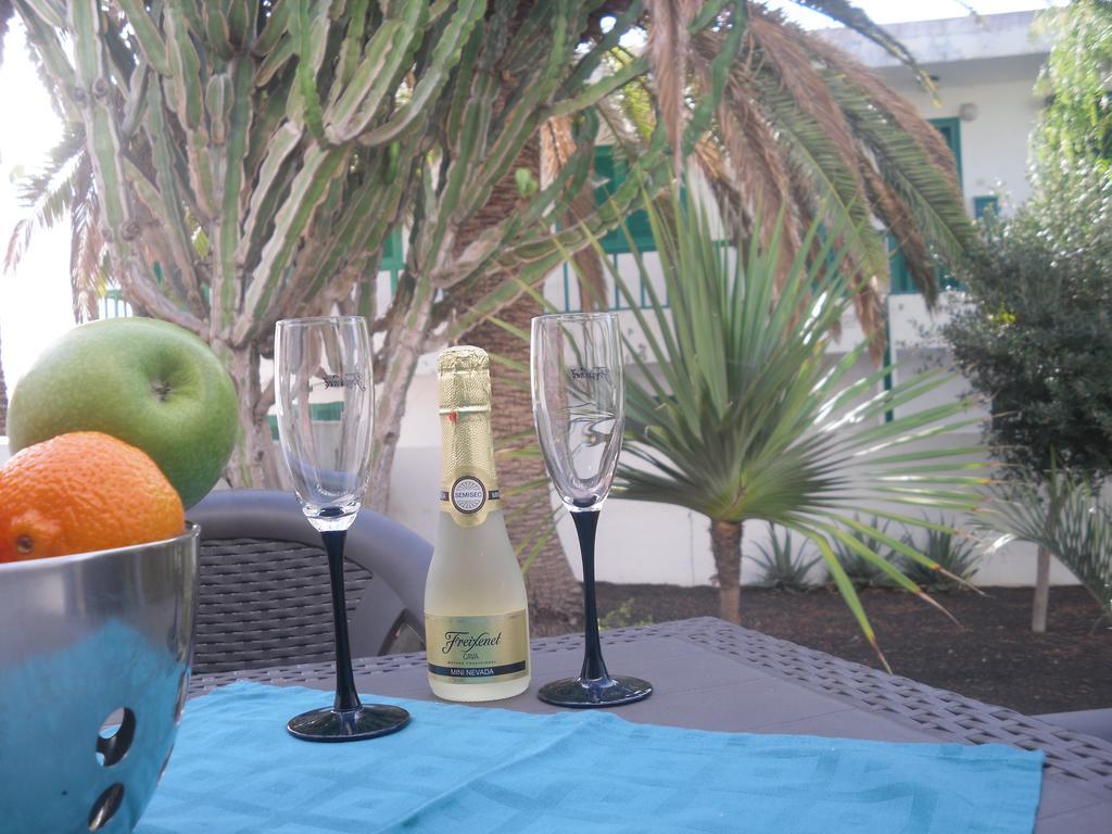 Tagoror Lanzarote Apartment Puerto del Carmen  Exterior photo