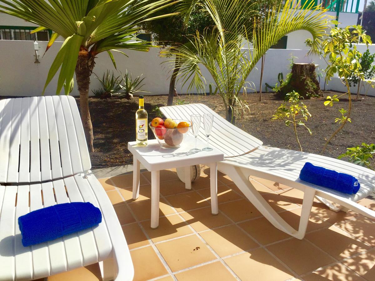 Tagoror Lanzarote Apartment Puerto del Carmen  Exterior photo