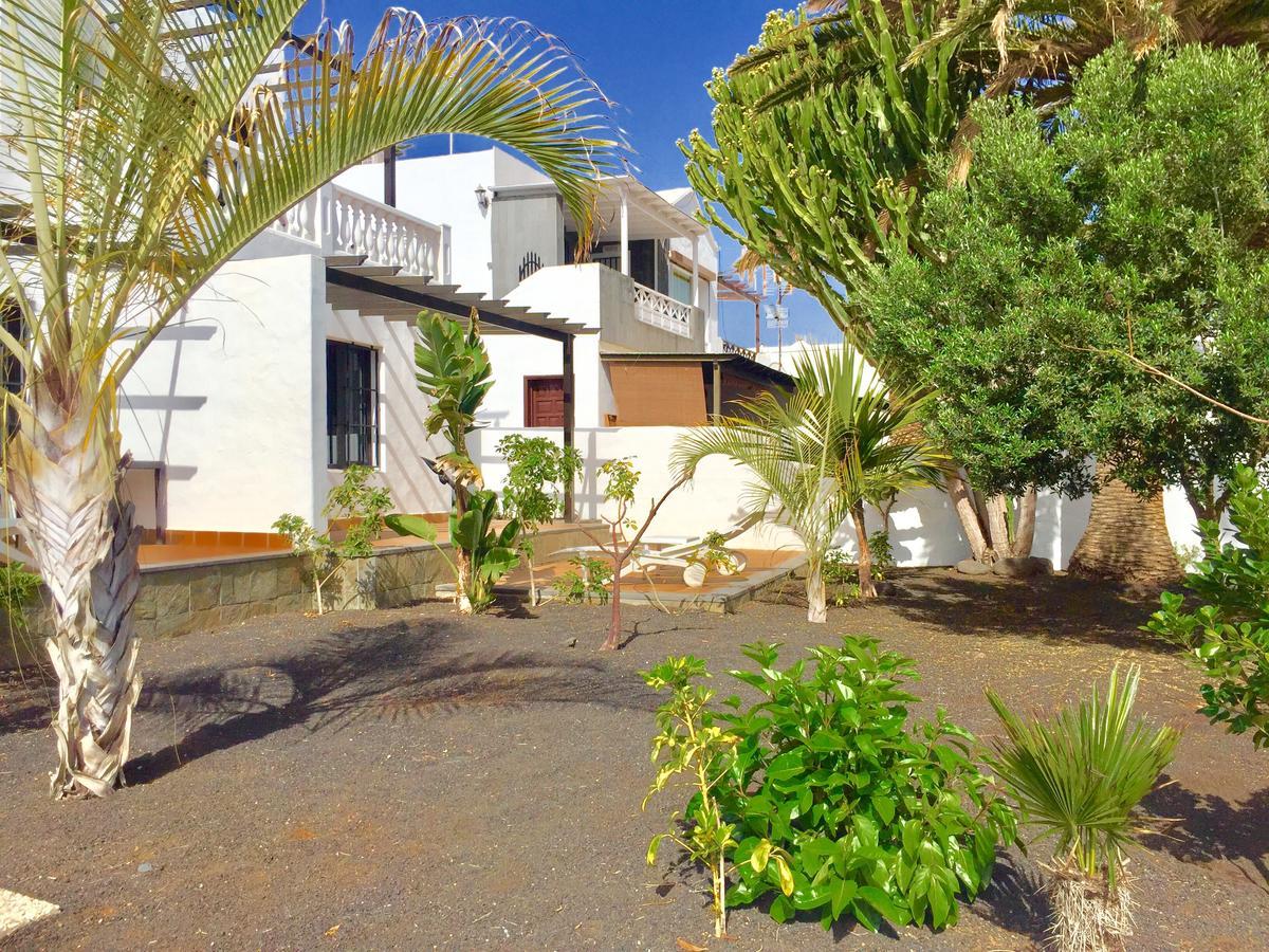 Tagoror Lanzarote Apartment Puerto del Carmen  Exterior photo